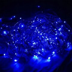 Jõulutuled, 100 LED-i, 1,2 m цена и информация | Гирлянды | kaup24.ee