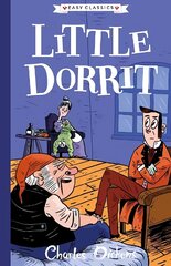 Little Dorrit (Easy Classics) hind ja info | Noortekirjandus | kaup24.ee