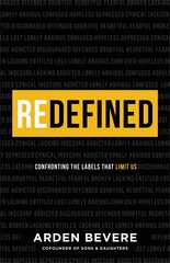 Redefined Confronting the Labels That Limit Us цена и информация | Книги для подростков и молодежи | kaup24.ee