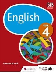 English Year 4 цена и информация | Книги для подростков и молодежи | kaup24.ee