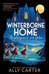 Winterborne Home for Vengeance and Valor цена и информация | Книги для подростков и молодежи | kaup24.ee