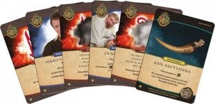Игра Гарри Поттер Битва за Хогвартс Rebel - Набор из 6 карт цена и информация | Игрушки для мальчиков | kaup24.ee