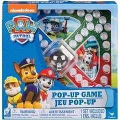 Настольная игра Paw Patrol Pop Up на китайском языке цена и информация | Настольные игры, головоломки | kaup24.ee