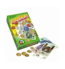 Hariv mänguasi müntide ja pangatähtedega hind ja info | Arendavad mänguasjad | kaup24.ee