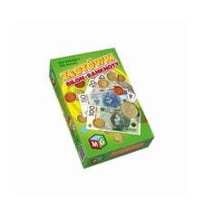 Hariv mänguasi müntide ja pangatähtedega цена и информация | Развивающие игрушки | kaup24.ee
