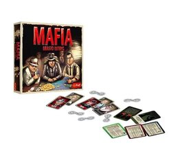 Игра Мафия цена и информация | Настольные игры | kaup24.ee