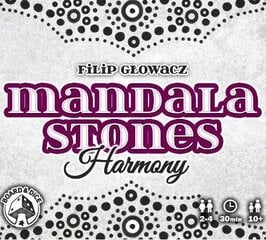 Täiendus mängule Mandala Harmony Stones цена и информация | Настольные игры, головоломки | kaup24.ee