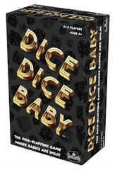 Игра в кости Dice Baby цена и информация | Настольные игры | kaup24.ee