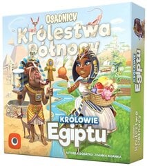 Lauamäng Settlers. Põhja kuningriigid. Egiptuse kuningad, ENG hind ja info | Lauamängud ja mõistatused | kaup24.ee
