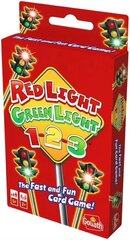 Kaardimäng Red Light Green Light, PL цена и информация | Настольные игры, головоломки | kaup24.ee