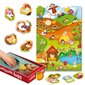 Mäng Montessori Baby Box Farm hind ja info | Imikute mänguasjad | kaup24.ee