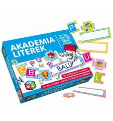 Õppemänguasi Literek Academy, PL hind ja info | Lauamängud ja mõistatused | kaup24.ee