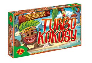 Lauamäng Alexander Turbo kookospähklid hind ja info | Lauamängud ja mõistatused | kaup24.ee