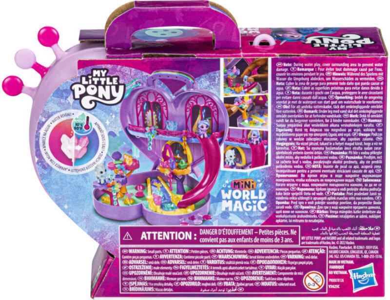 Figuurikomplekt Hasbro My Little Pony Mini World Magic hind ja info | Tüdrukute mänguasjad | kaup24.ee