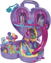 Figuurikomplekt Hasbro My Little Pony Mini World Magic hind ja info | Tüdrukute mänguasjad | kaup24.ee