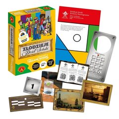 Puslemäng Alexander Escape room, PL цена и информация | Настольные игры, головоломки | kaup24.ee