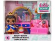 Nukk majaga House of Surprises Beauty Booth Playset цена и информация | Tüdrukute mänguasjad | kaup24.ee