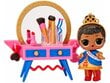 Nukk majaga House of Surprises Beauty Booth Playset цена и информация | Tüdrukute mänguasjad | kaup24.ee