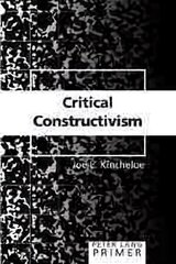 Critical Constructivism Primer цена и информация | Книги по социальным наукам | kaup24.ee