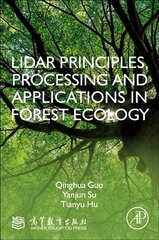 LiDAR Principles, Processing and Applications in Forest Ecology цена и информация | Книги по социальным наукам | kaup24.ee