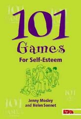101 Games for Self-Esteem hind ja info | Ühiskonnateemalised raamatud | kaup24.ee