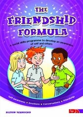 Friendship Formula New ed. hind ja info | Ühiskonnateemalised raamatud | kaup24.ee