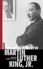 Autobiography Of Martin Luther King, Jr hind ja info | Ühiskonnateemalised raamatud | kaup24.ee