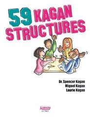 59 Kagan Structures: Proven Engagement Strategies цена и информация | Книги по социальным наукам | kaup24.ee