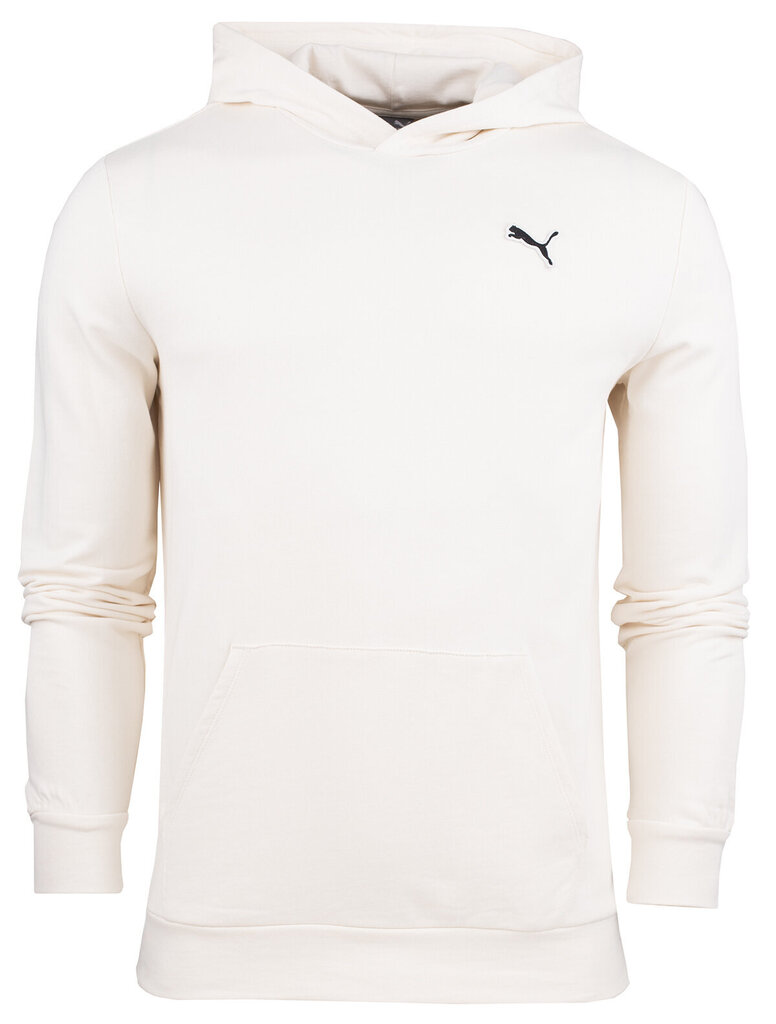 Kampsun meestele Puma Better Essentials Hoodie TR 675978 99, valge цена и информация | Meeste pusad | kaup24.ee