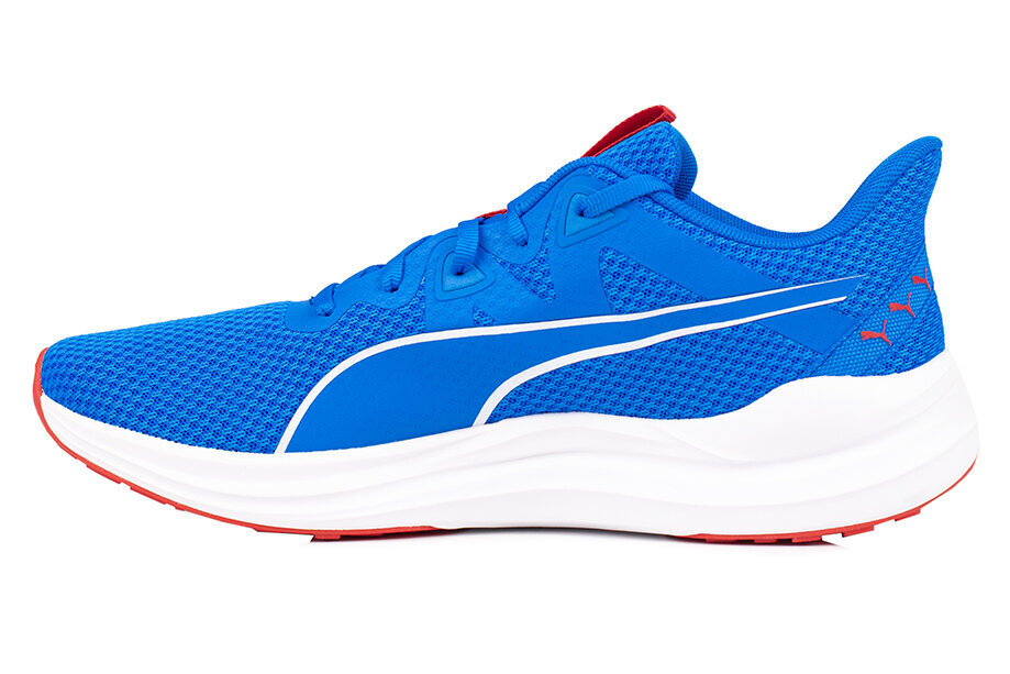 Spordijalatsid meestele Puma Reflect Lite 378768 03, sinine hind ja info | Spordi- ja vabaajajalatsid meestele | kaup24.ee