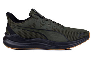 Spordijalatsid meestele Puma Reflect Lite 378768 10, must цена и информация | Кроссовки для мужчин | kaup24.ee