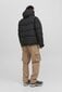 Jope meestele Jack & Jones 12239001, must hind ja info | Meeste joped | kaup24.ee