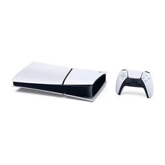 Playstation 5 Slim, digital цена и информация | Игровые приставки | kaup24.ee