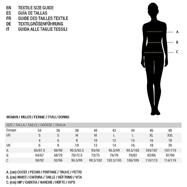 T-särk naistele Asics, must hind ja info | Naiste spordiriided | kaup24.ee