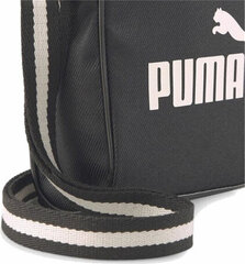 Сумка через плечо Campus Compact Puma 078827 01 Чёрный цена и информация | Puma Мужские аксессуары | kaup24.ee