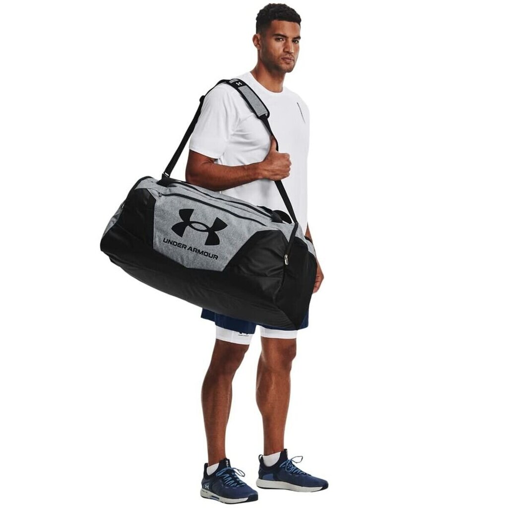 Spordikott Under Armour Undeniable 5.0, 40L, hall hind ja info | Spordikotid, seljakotid | kaup24.ee