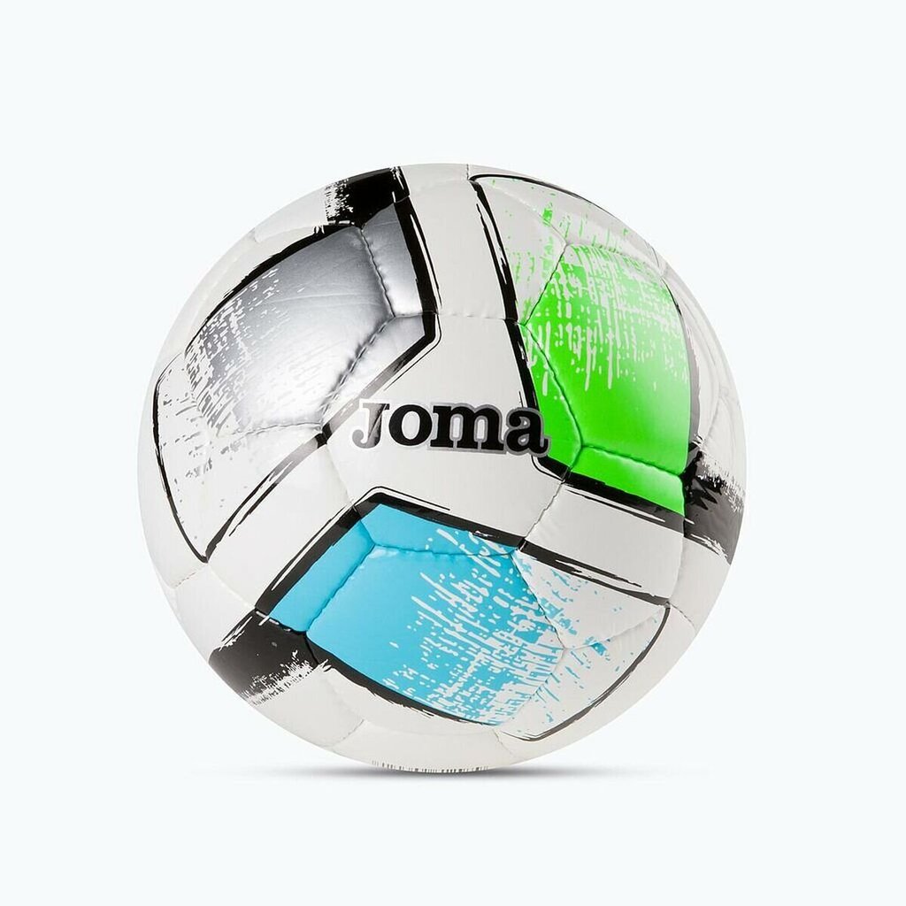 Jalgpall Joma Sport DALI II, valge, sinine цена и информация | Jalgpalli pallid | kaup24.ee