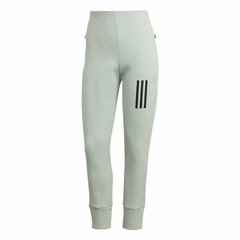 Длинные спортивные штаны Adidas Mission Victory High-Waist Женщина Бежевый цена и информация | Спортивная одежда женская | kaup24.ee