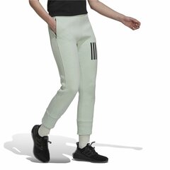 Spordipüksid naistele Adidas Mission Victory High-Waist, roheline hind ja info | Naiste spordiriided | kaup24.ee