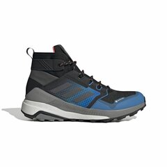 Сапоги для гор Adidas Terrex Traillmaker Gore-Tex Чёрный цена и информация | Мужские ботинки | kaup24.ee