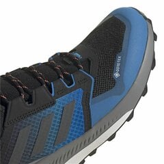 Сапоги для гор Adidas Terrex Traillmaker Gore-Tex Чёрный цена и информация | Мужские ботинки | kaup24.ee