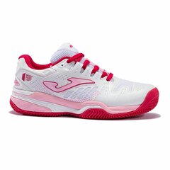 Теннисные кроссовки для детей Joma Sport Slam Белый Унисекс цена и информация | Детская спортивная обувь | kaup24.ee