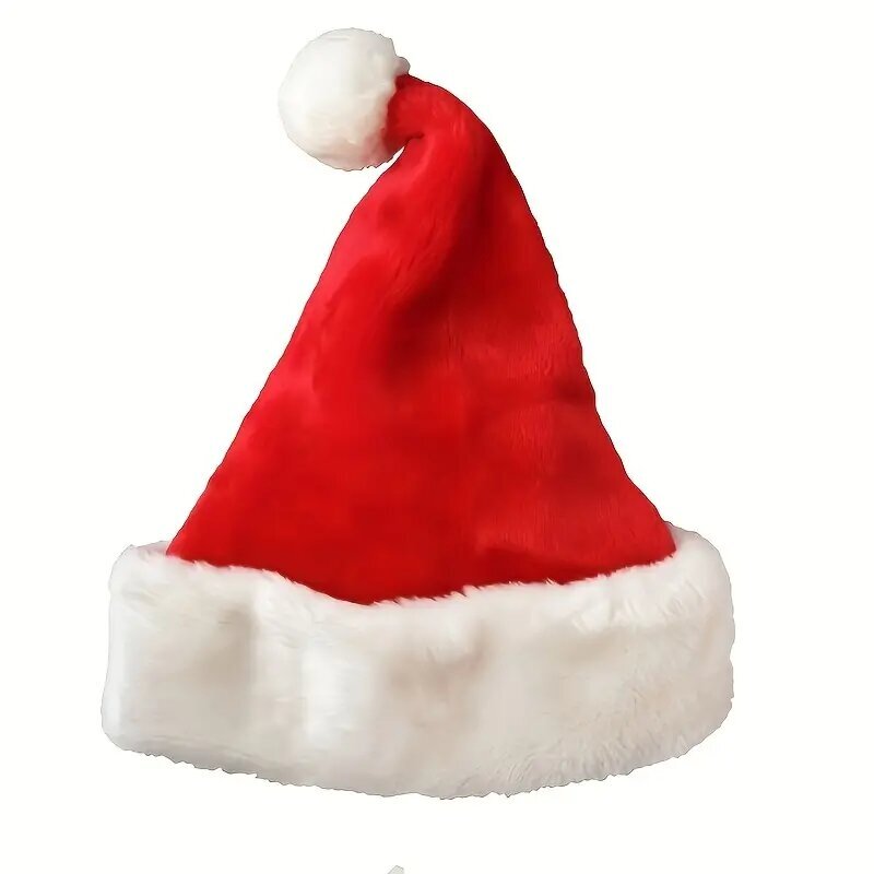 Jõulumüts, punane цена и информация | Originaalsed mütsid | kaup24.ee