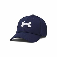 Спортивная кепка Under Armour Blitzing цена и информация | Мужские шарфы, шапки, перчатки | kaup24.ee