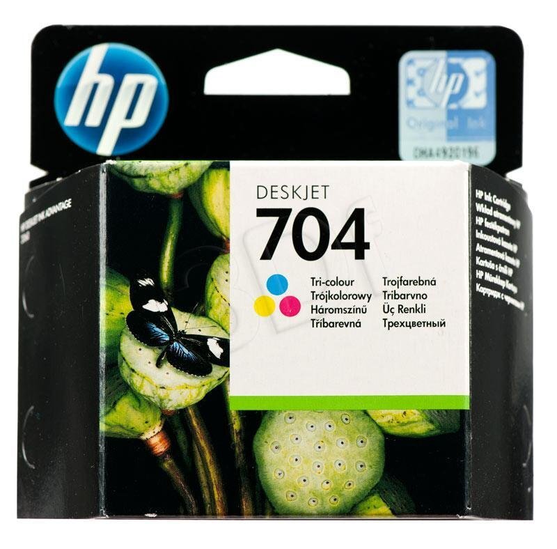HP CN693AE tindikassett originaal tsüaan, magenta, kollane 1 tk hind ja info | Printeritarvikud | kaup24.ee
