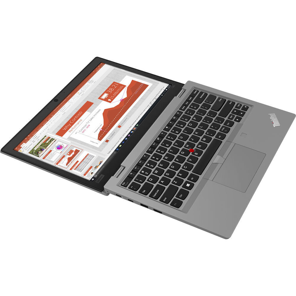 Lenovo ThinkPad L390; i3-8145 |8Gb 128Gb|13.3" Hd, Ag|Win 11 Pro|Uuendatud/Renew hind ja info | Sülearvutid | kaup24.ee