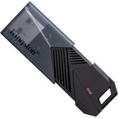 USB-накопитель KINGSTON DataTraveler Exodia Onyx, 64 ГБ, 3.2 Gen 1 цена и информация | USB накопители | kaup24.ee