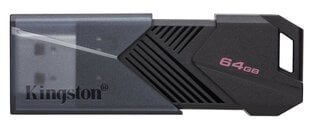 Kingston DataTraveler Exodia Onyx 3.2 Gen 1 цена и информация | USB накопители | kaup24.ee