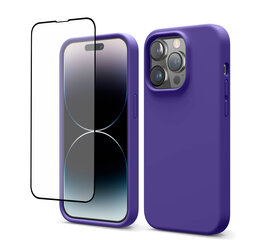 Soundberry Silicone  Set iPhone 13 Pro Pistachio 5D цена и информация | Чехлы для телефонов | kaup24.ee