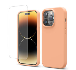 Soundberry Silicone  Set iPhone 13 Pro Pistachio 2.5D цена и информация | Чехлы для телефонов | kaup24.ee